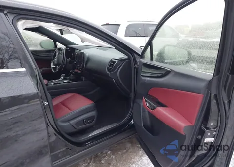 2022 Lexus Nx 250 z USA, uszkodzony, nr VIN JTJADCEZ4N5000222